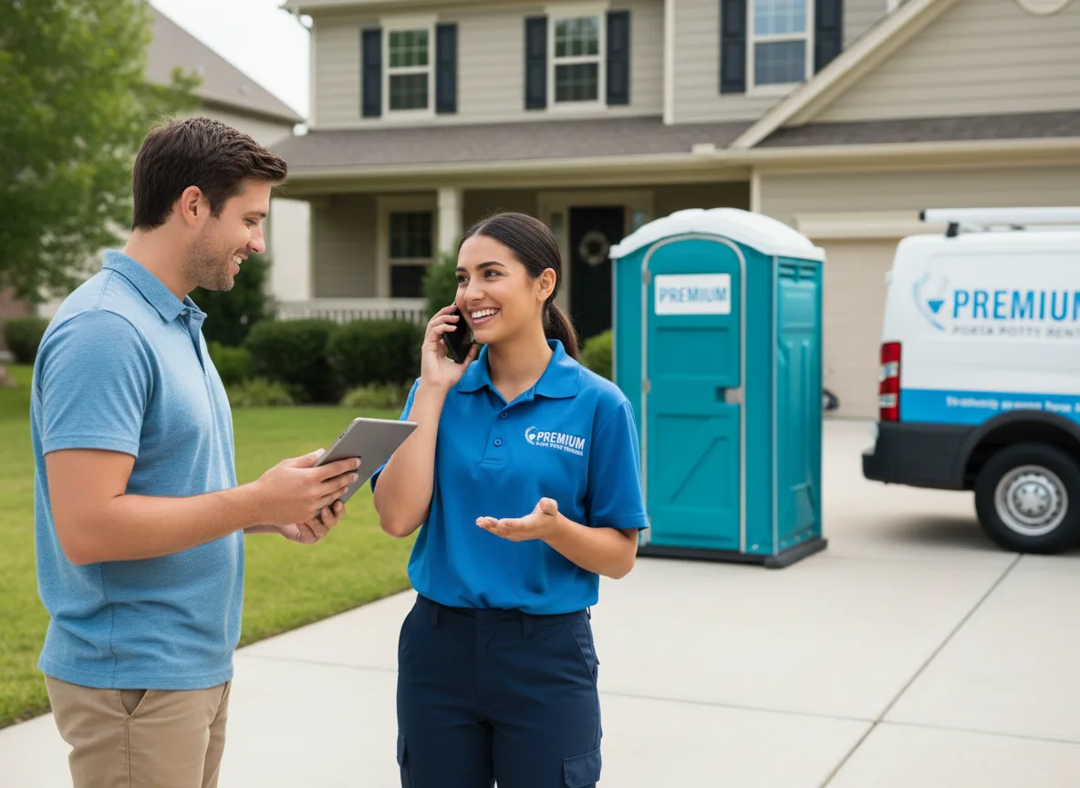 VIP Portable Toilets Buckhorn, KY FAQs